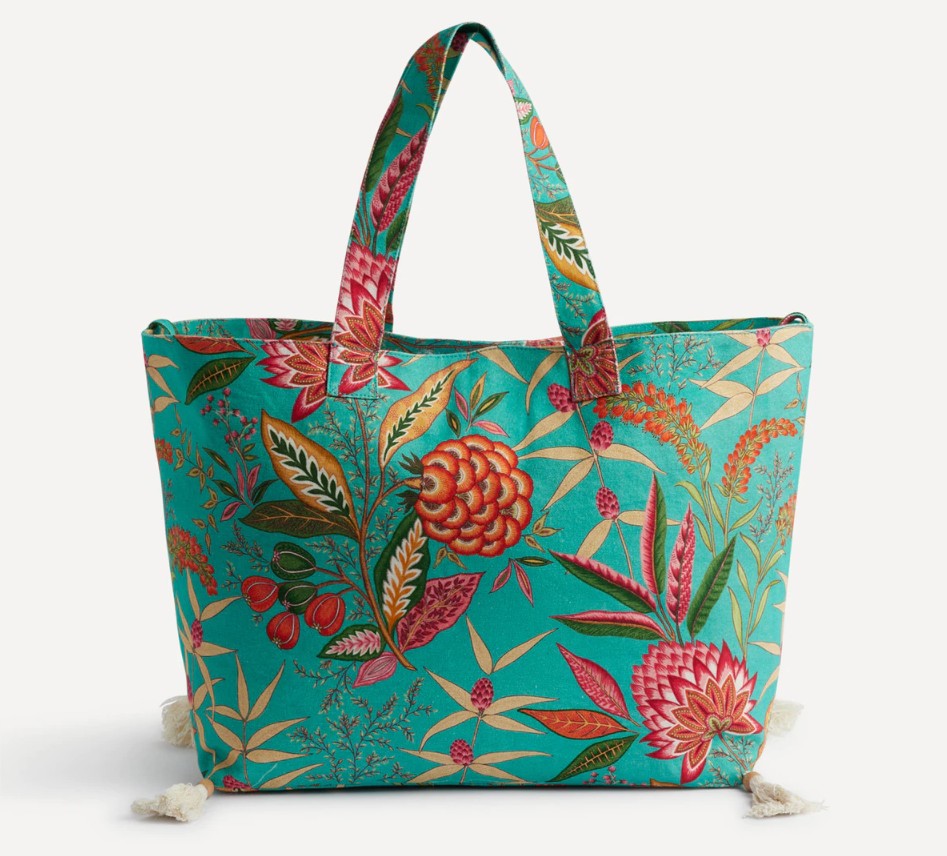 bolsa playa ceilan el corte ingles