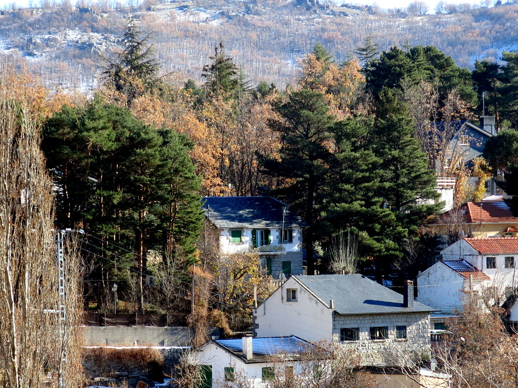 cercedilla madrid