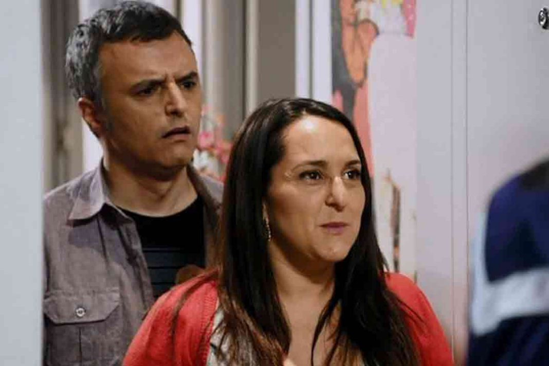 clara la que se avecina amar es para siempre