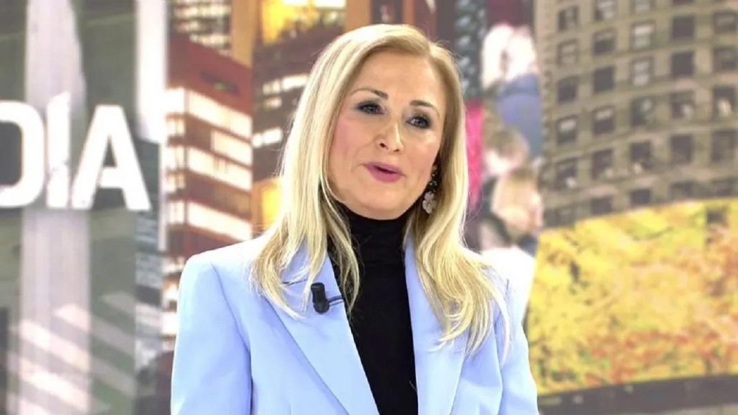 cristina cifuentes en ya es mediodia