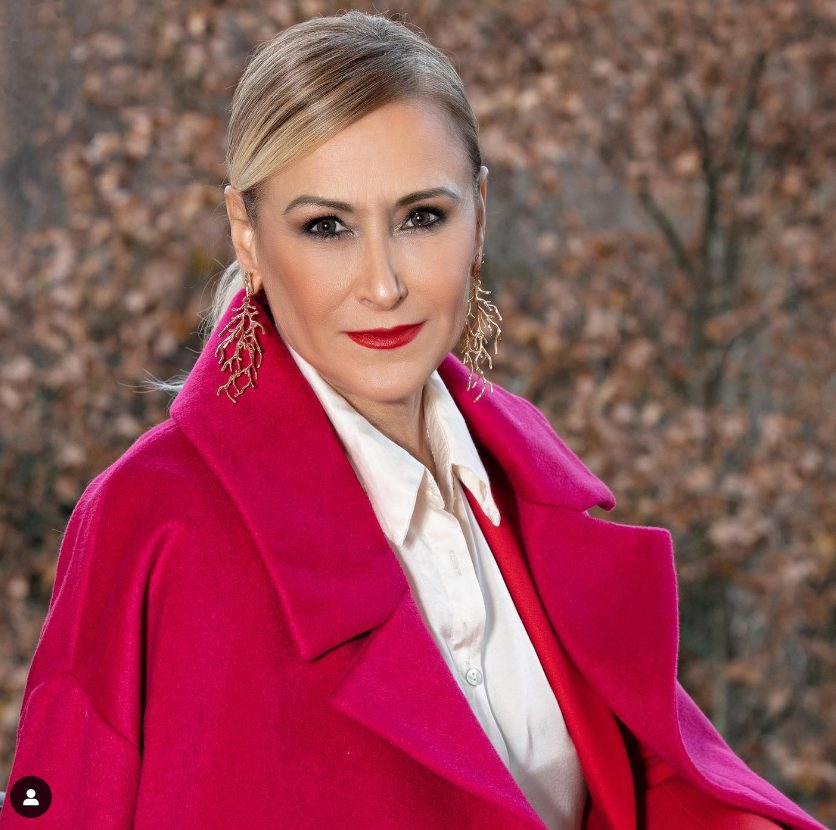 cristina cifuentes reality