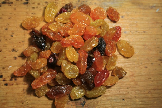 frutos secos