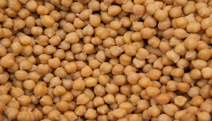 ingredientes garbanzos