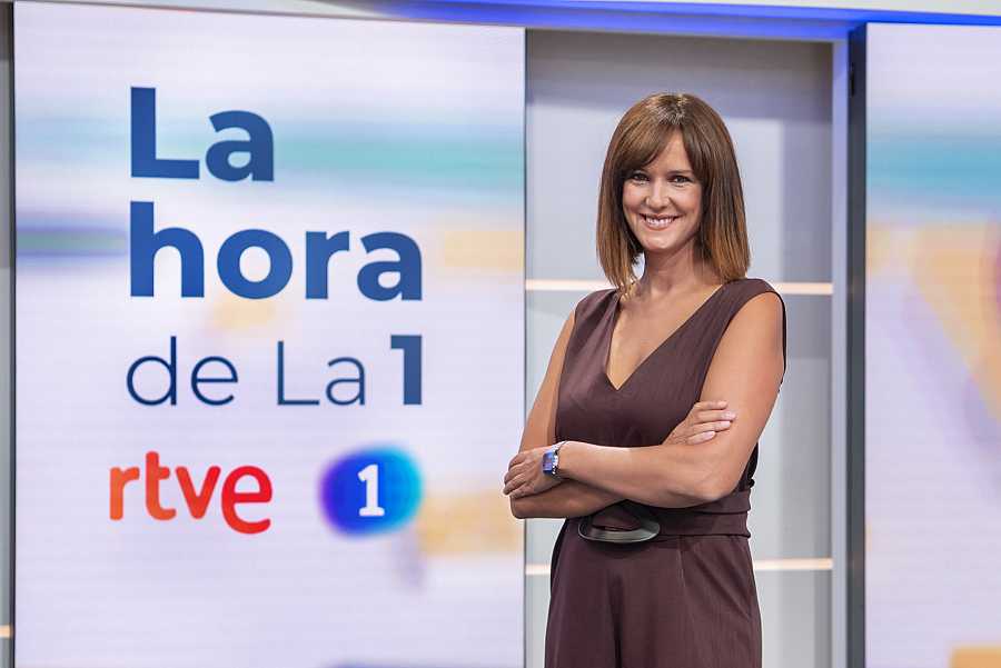 la hora de la 1