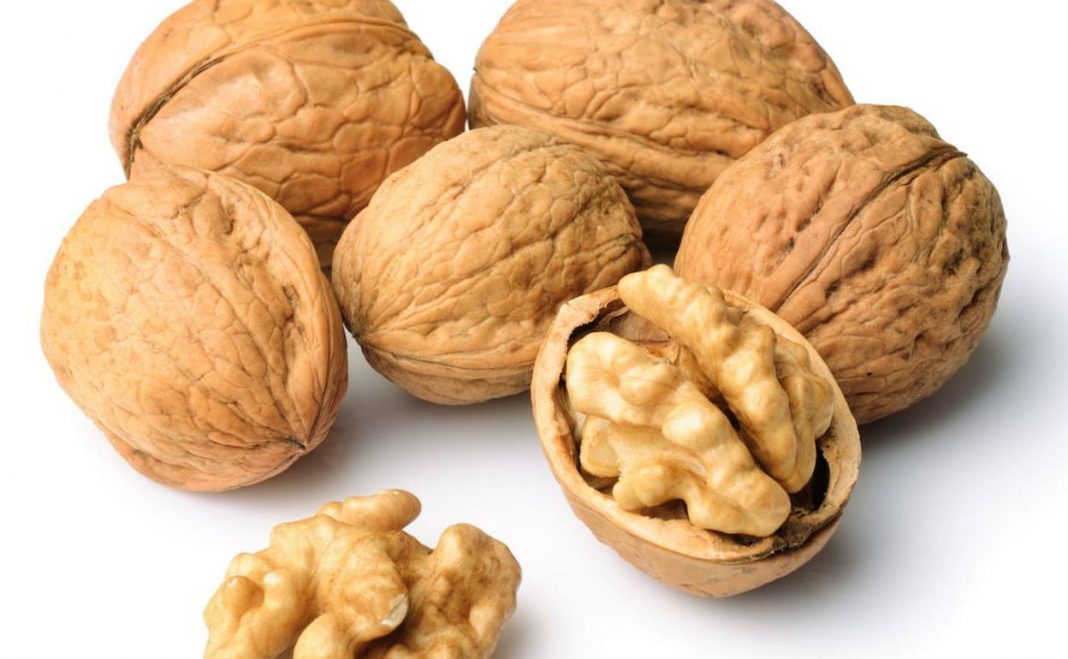 Las nueces podrían causar graves problemas para la salud