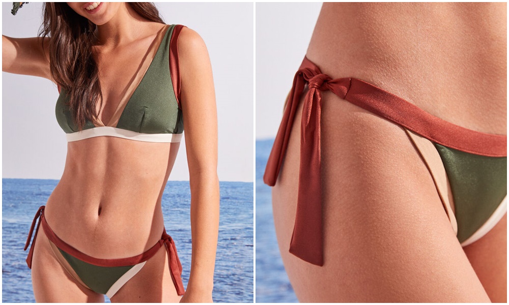Bikini contraste de Women Secret