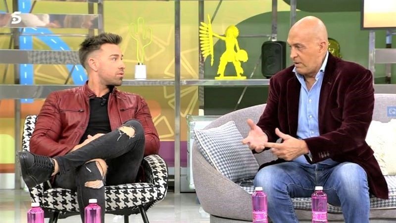 rafa mora y kiko matamoros