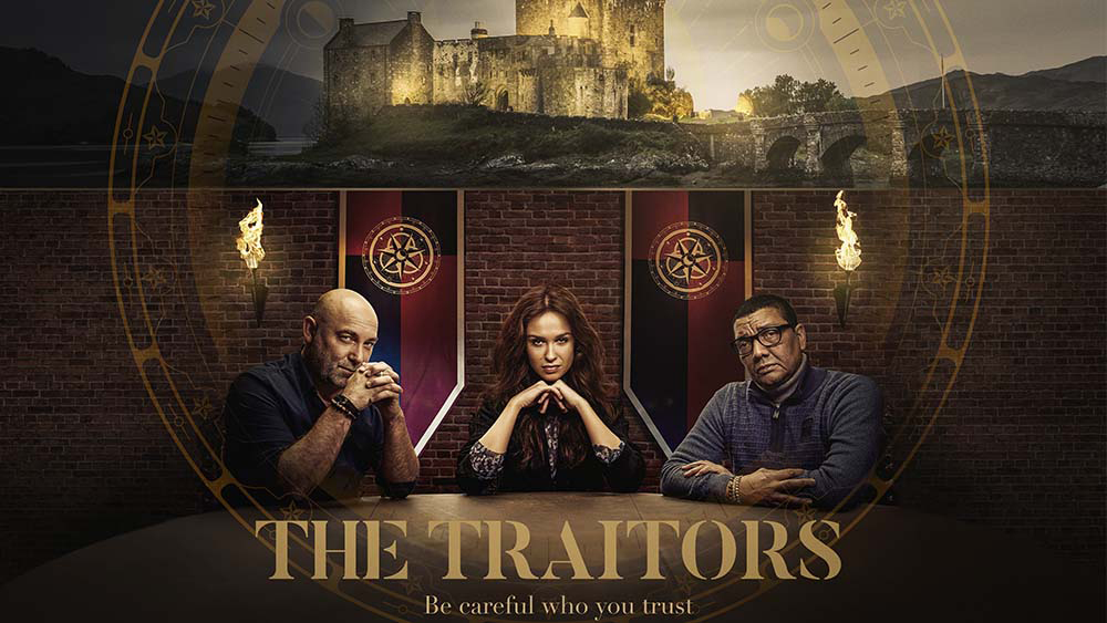 reality the traitors
