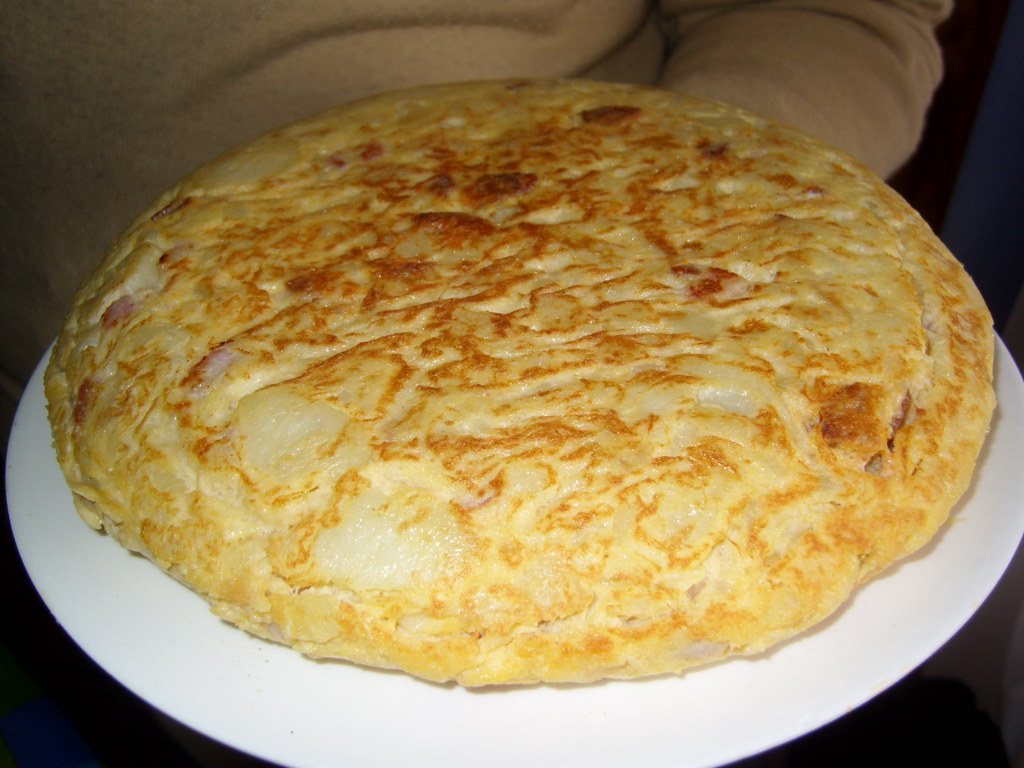 tortilla dani garcia ingredientes