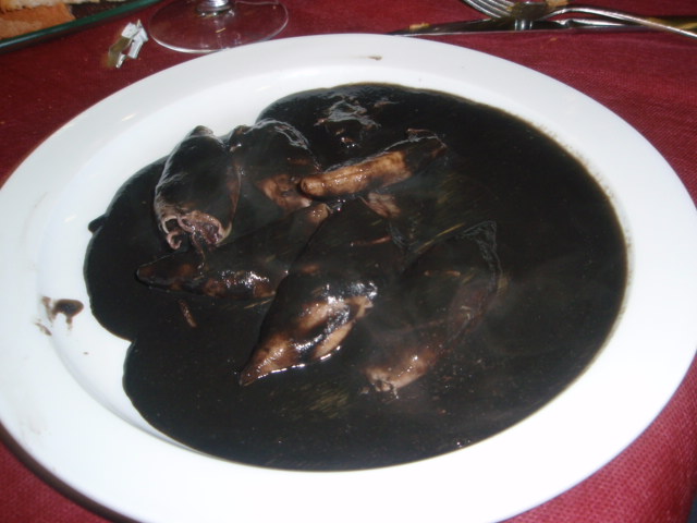 trabajar tinta