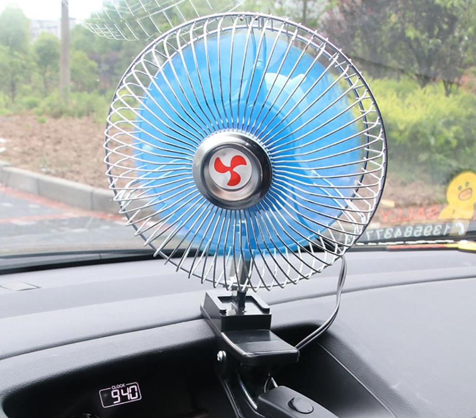 ventilador coche