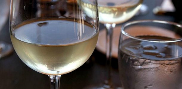 vino blanco