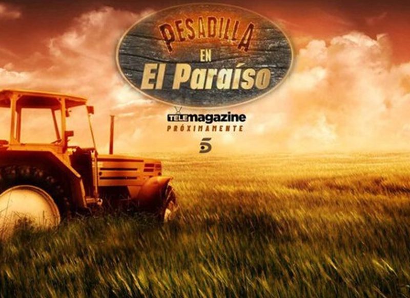 PESADILLA EN EL PARAÍSO, EL NUEVO FORMATO DE TELECINCO