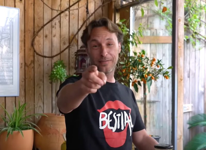 GISPY CHEF, UNO DE LOS COCINEROS INFLUENCERS DE MAYOR ÉXITO