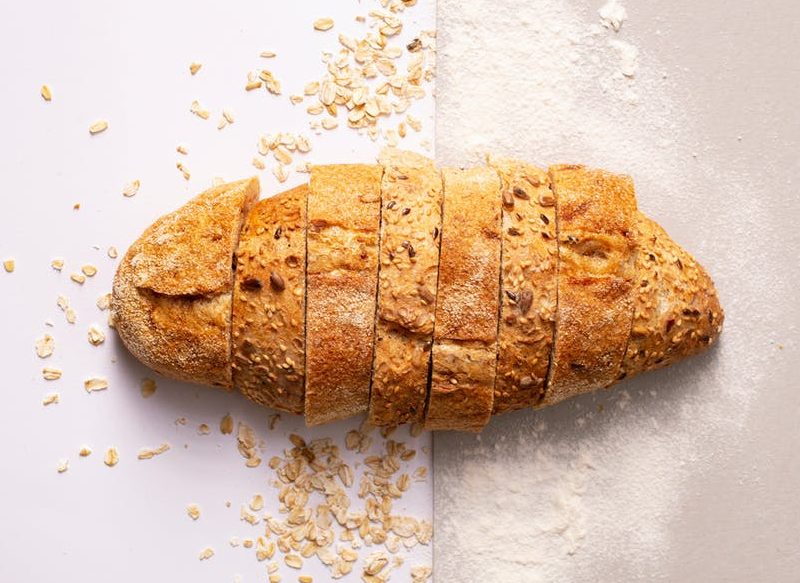 LOS BENEFICIOS DE COMER PAN