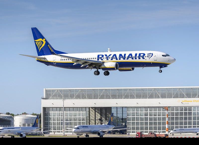 CONOCE IRLANDA CON RYANAIR