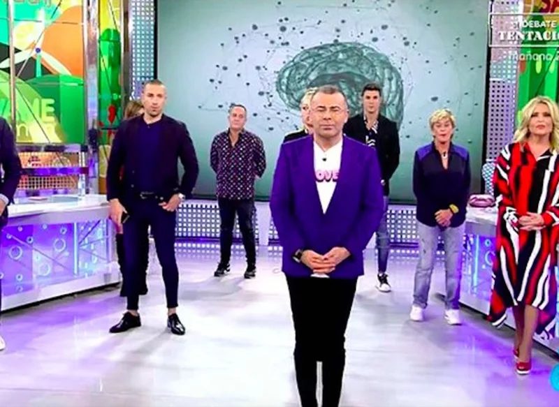 JORGE JAVIER, EN 'SHOCK' POR LOS DESPIDOS