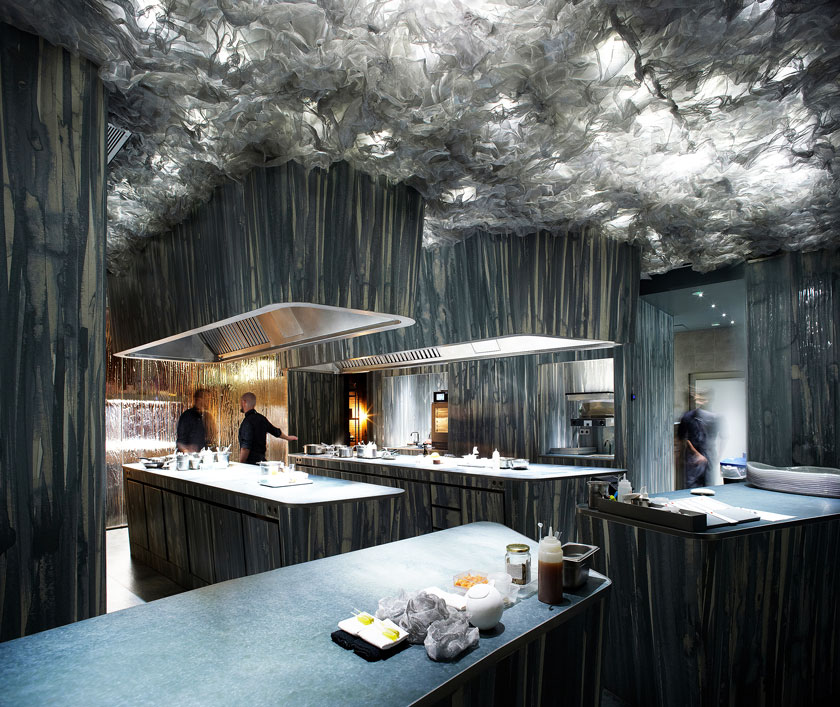 ¿Cómo se define el restaurante?