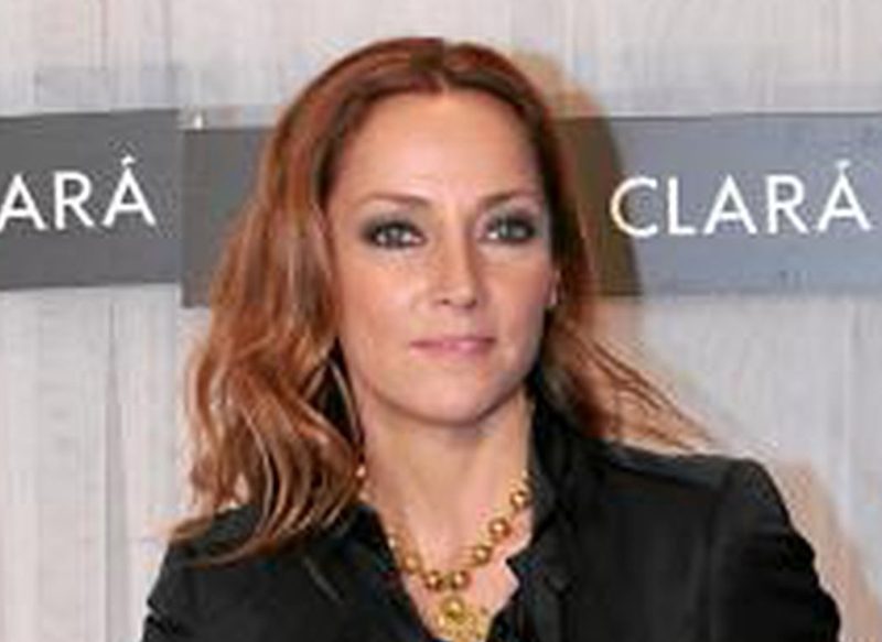 SONSOLES SUÁREZ NO VOLVERÁ A PRESENTAR ESPEJO PÚBLICO