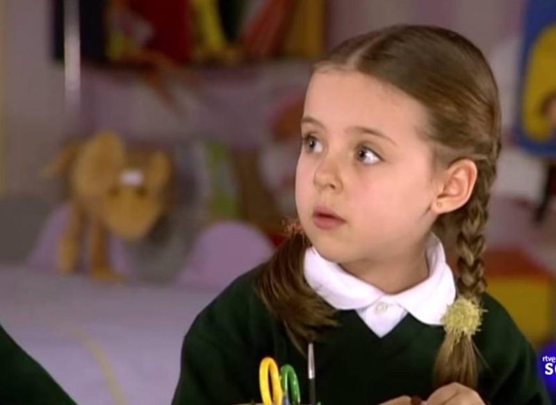 SU PAPEL EN ANA Y LOS 7