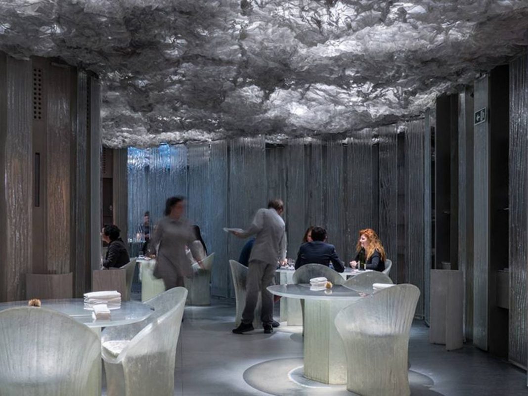 Un restaurante que debes conocer si o sí