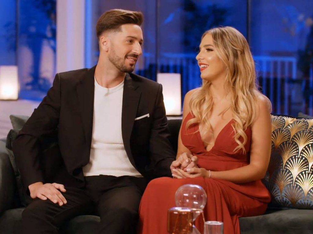 La pareja de La Isla de las Tentaciones que ha estado a punto de morir 2 Moncloa La pareja de La Isla de las Tentaciones que ha estado a punto de morir