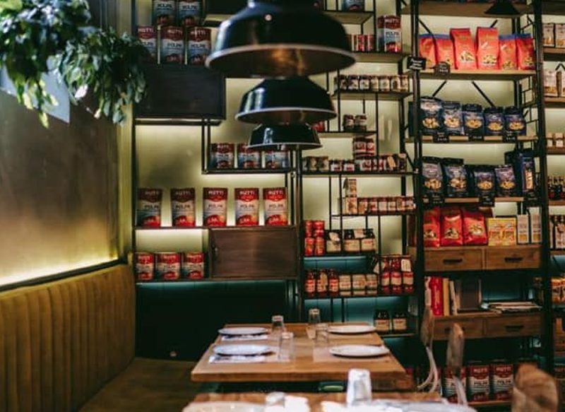 ALIMENTARI E DIVERSI, EL MEJOR VALORADO DE SEVILLA EN TRIPADVISOR