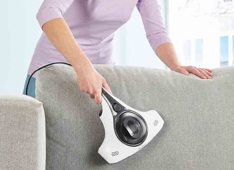 ASPIRADOR ANTIÁCAROS 300W