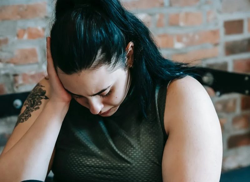 ACUARIO, UNO DE LOS SIGNOS DEL ZODIACO QUE TIENDE A LLORAR