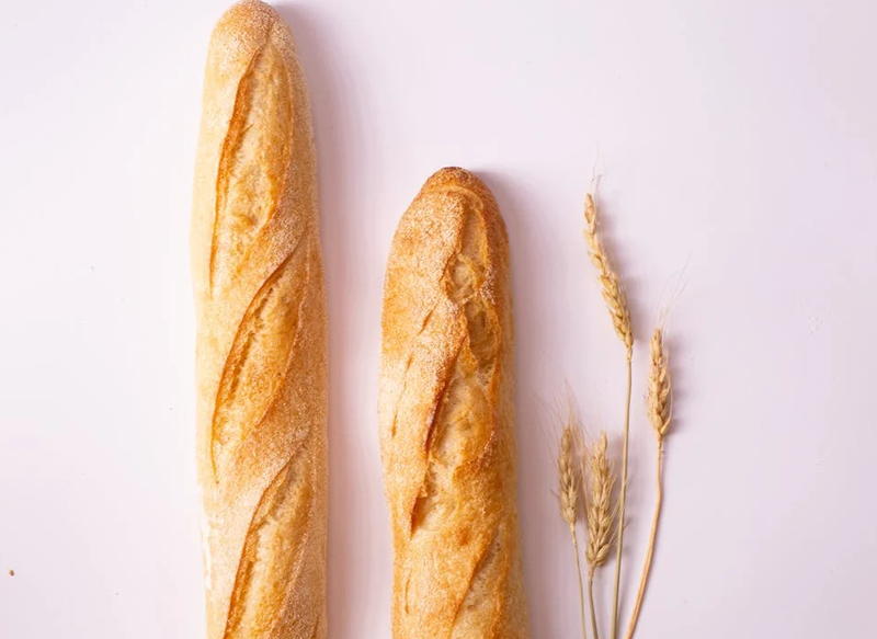 NO CORTES EL PAN DURO PARA PODER RECUPERARLO