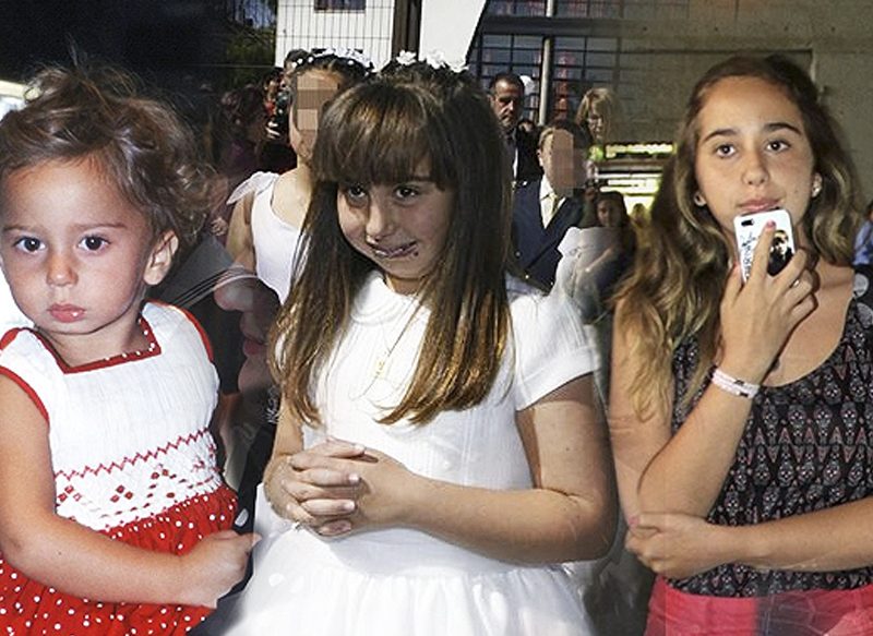 LA VIDA DE ANDREA JANEIRO, MARCADA POR LA RELACIÓN DE SUS PADRES