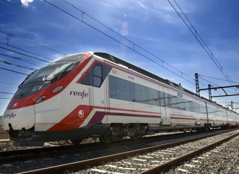 Corte en Cercanías Sol: la línea C-4 estará cortada cinco fines de semana por obras