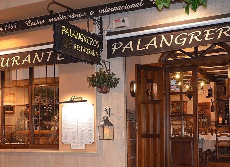 RESTAURANTE PALANGREROS, UNO DE LOS MEJOR VALORADOS DE ANDALUCÍA