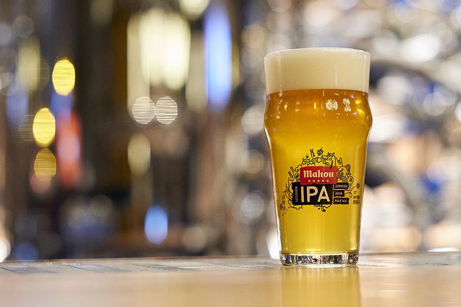 Graduación de la cerveza Ale