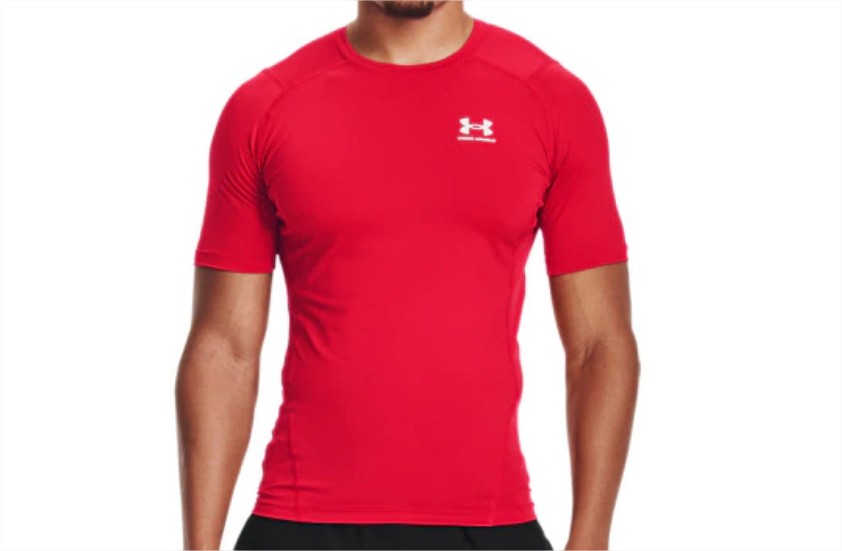 Camiseta HeatGear® Under Armour