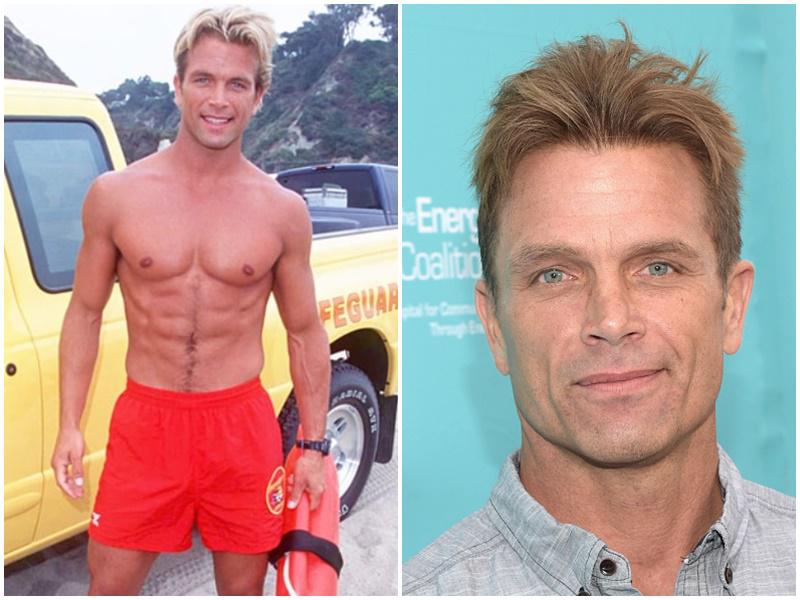 David Chokachi encarnó a Cody Madison