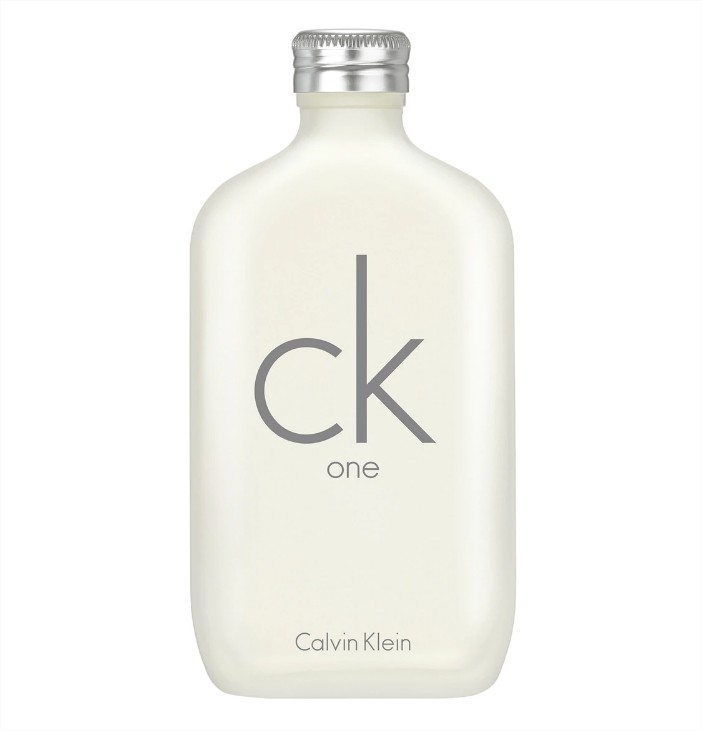 Eau de Toilette cK one 200 ml Calvin Klein
