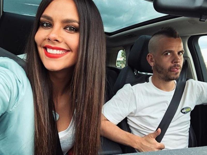 Quién es la actual pareja de Cristina Pedroche