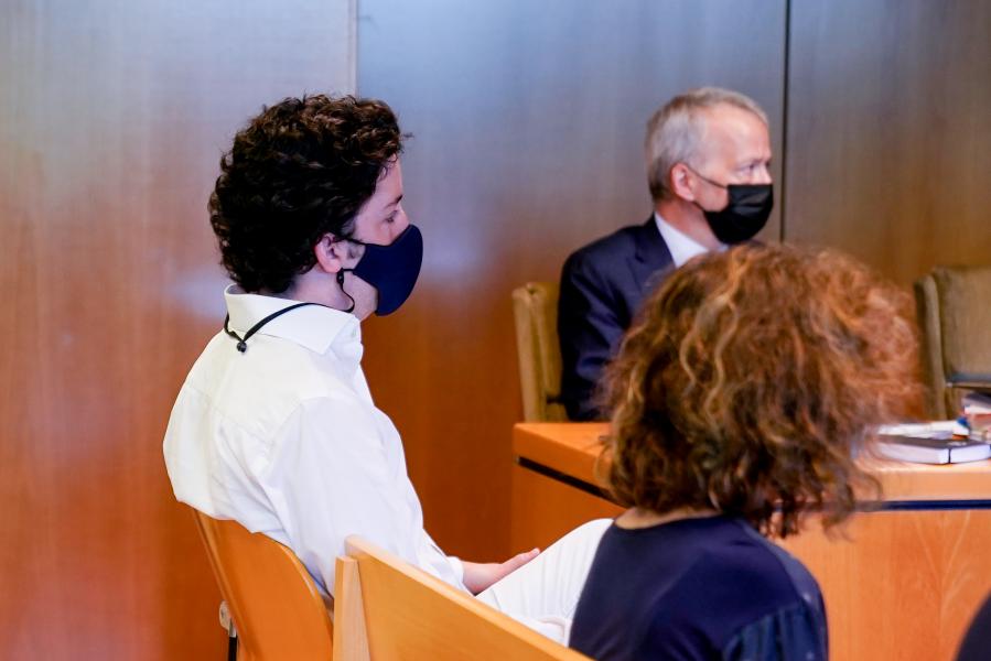 El proceso judicial del pequeño Nicolás