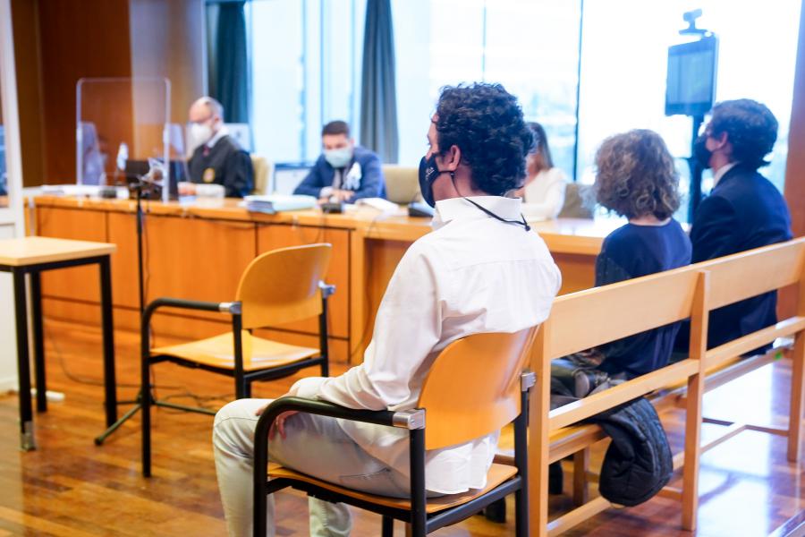 La detención del pequeño Nicolás