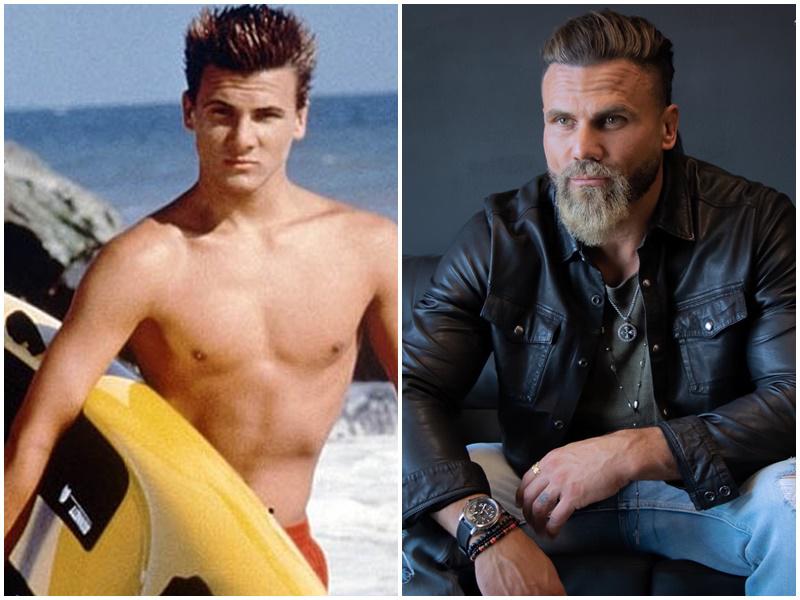 Jeremy Jackson era Hobie Buchannon en Los vigilantes de la playa