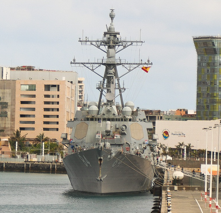 Estados Unidos completa la rotación de sus destructores basados en Rota 1 Moncloa PSX 20220813 035412 Moncloa