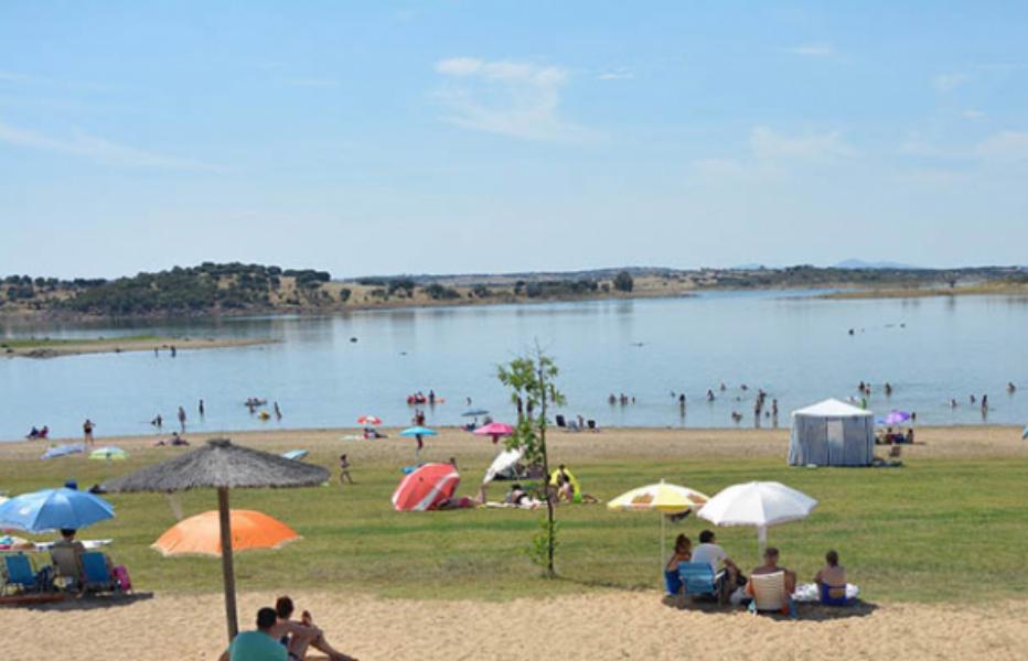 Playa La Dehesa (Badajoz)