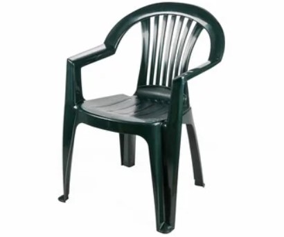 Silla duradera de Alcampo