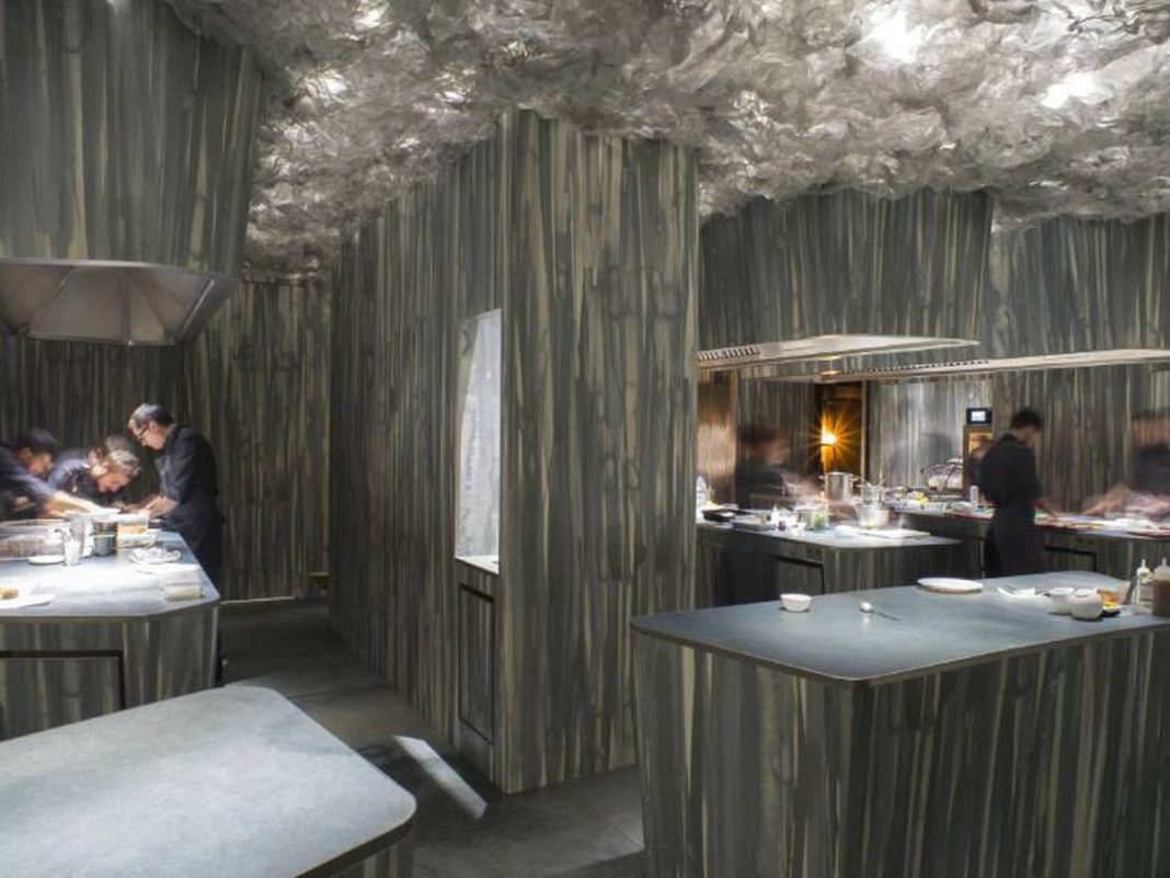 El mejor restaurante de Barcelona: Principales entremeses