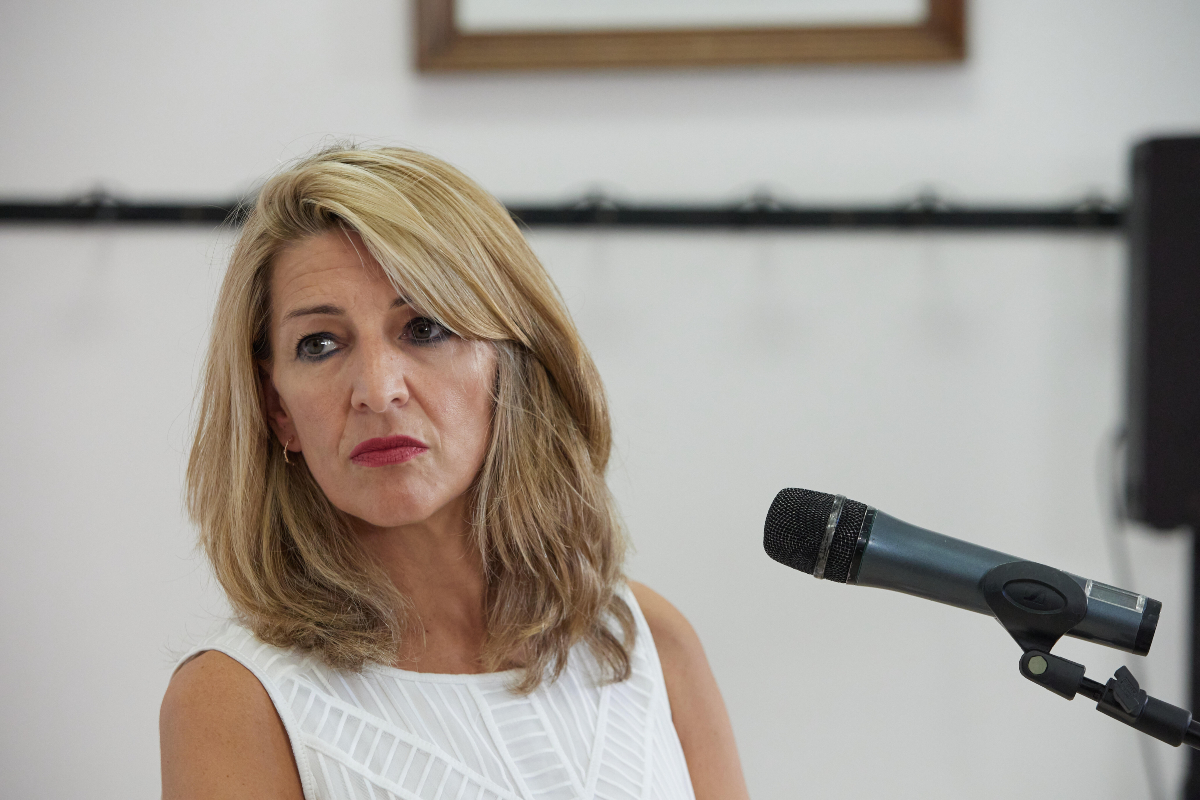Yolanda Díaz Yolanda Díaz