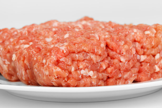 carne picada macarrones