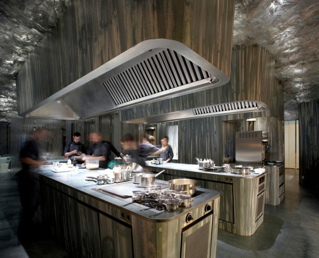 La vanguardia es así