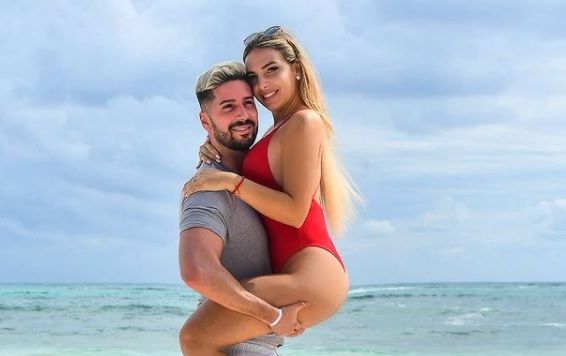 La pareja de La Isla de las Tentaciones que ha estado a punto de morir 5 Moncloa lester y patri concursantes de la isla de las tentaciones foto intagram lester dc Moncloa