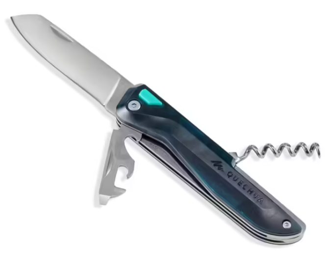 navaja multiusos decathlon